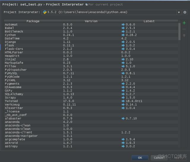 安装好Pycharm后如何配置Python解释器简易教程(configure python interpreter)_python_08