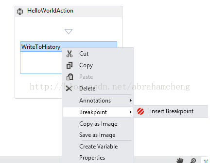 VS2012 开发SharePoint 2013 声明式workflow action(activity)之 HelloWorld_解决方案_13