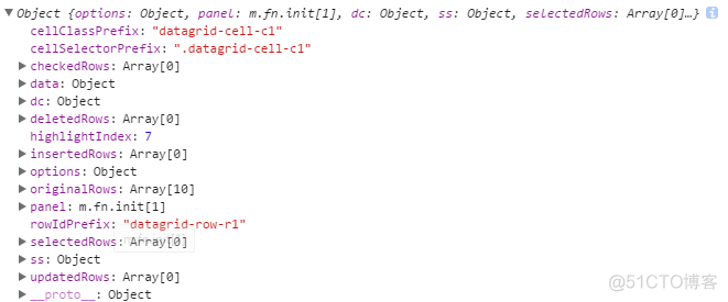 EasyUI - datagrid属性idField具体解释_解决方法