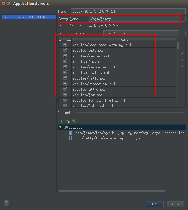 IntelliJ IDEA配置Tomcat/Jetty运行Web项目_xml_09