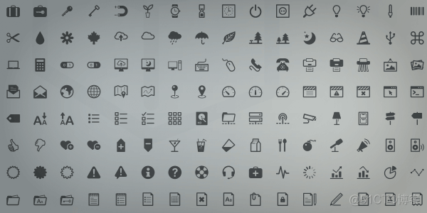 icon font大搜罗_css3_35