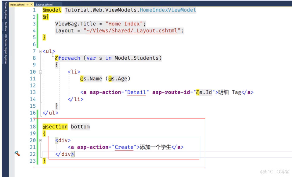 ASP.NET Core MVC 2.x 全面教程_ASP.NET Core MVC 11. Views 上_asp.net core 2.2_13