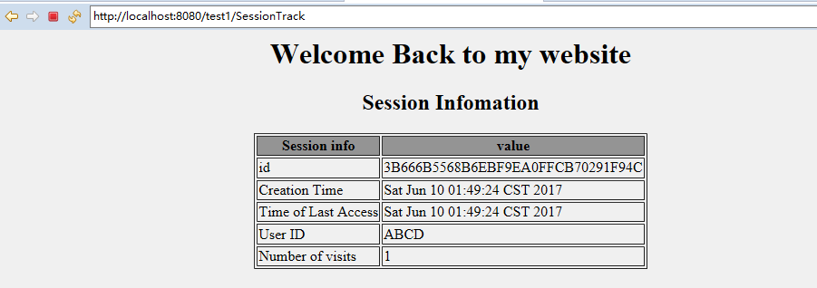 Servlet的会话（Session）跟踪_servlet基础_02