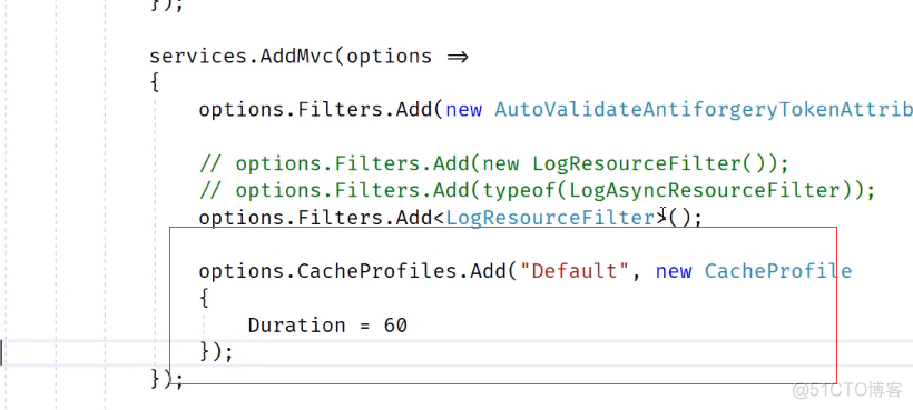 ASP.NET Core MVC 2.x 全面教程_ASP.NET Core MVC 26. 缓存_分布式缓存_35