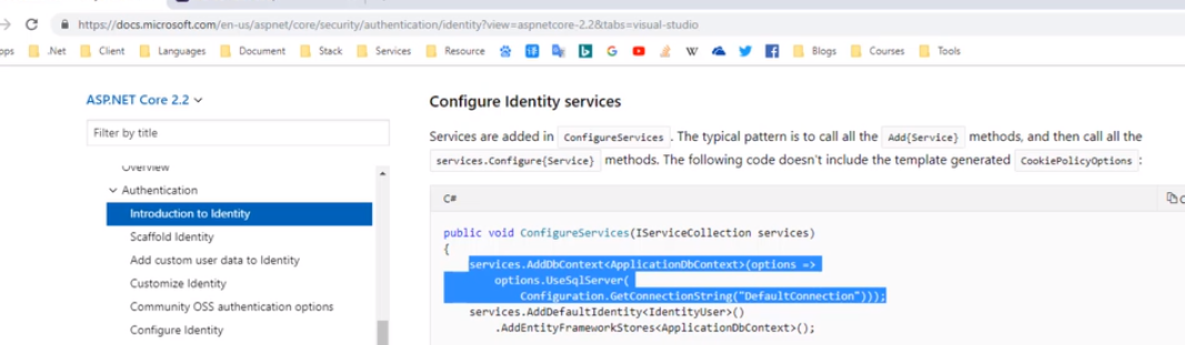 ASP.NET Core MVC 2.x 全面教程_ASP.NET Core MVC 14. ASP.NET Core Identity 入门_身份认证_21