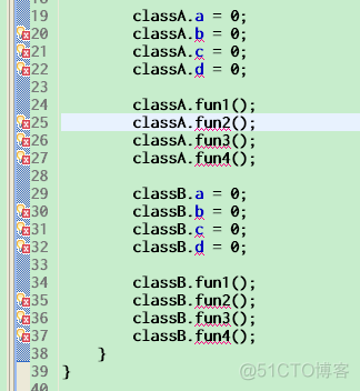 对java中的访问限定符的理解1_子类_15