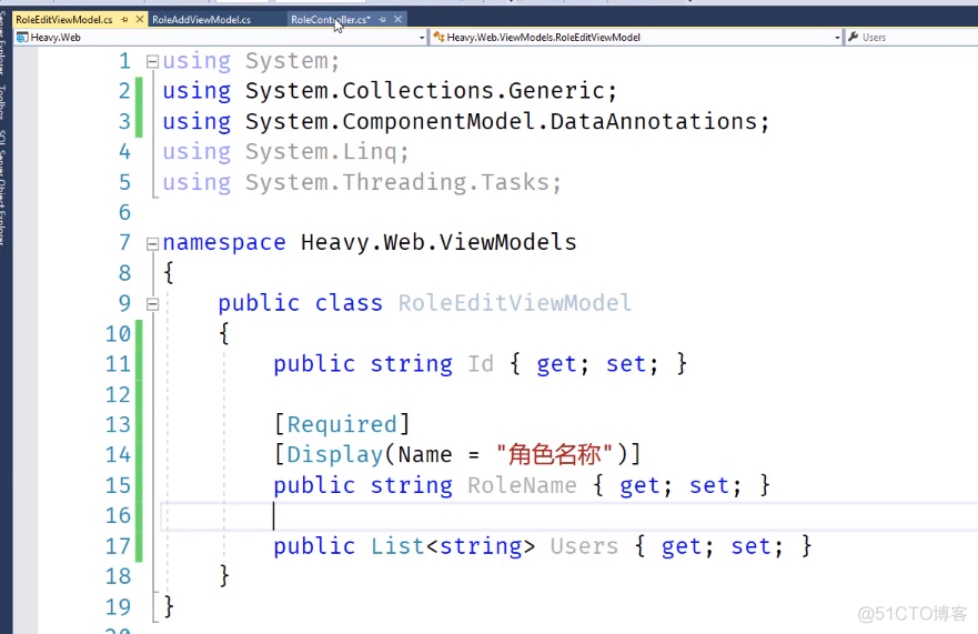 ASP.NET Core MVC 2.x 全面教程_ASP.NET Core MVC 16. 角色管理_asp.net core 2.2_17