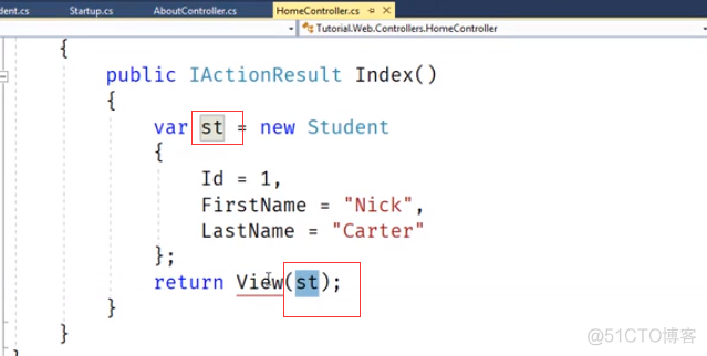 ASP.NET Core MVC 2.x 全面教程_ASP.NET Core MVC 06. Controller 返回View_父类_29