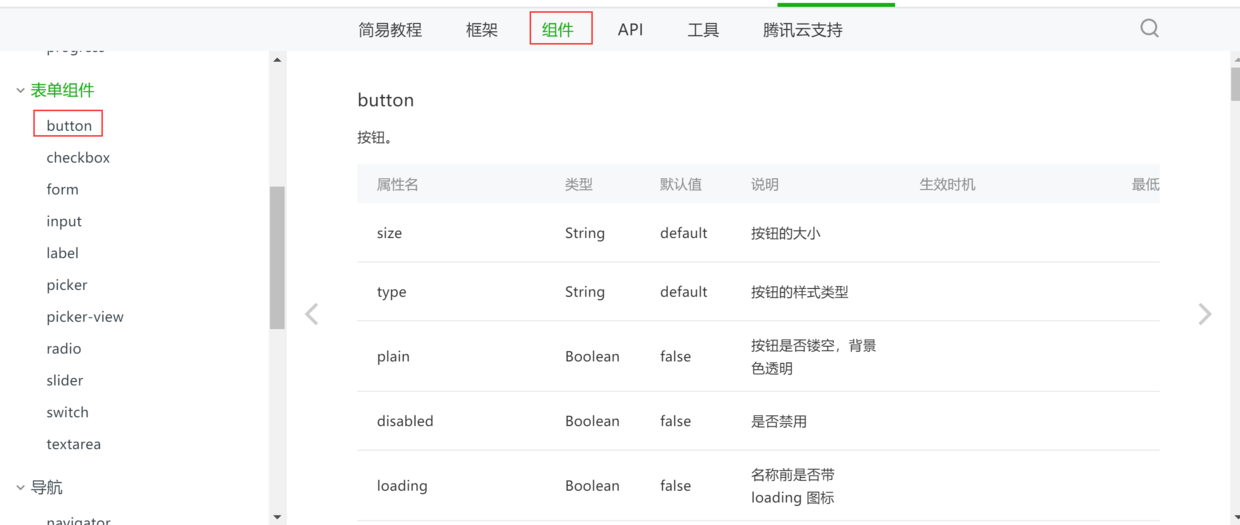 「小程序JAVA实战」小程序的表单组件（25）_html