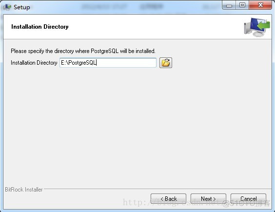 Windows7下安装配置PostgreSQL10_postgresql_02