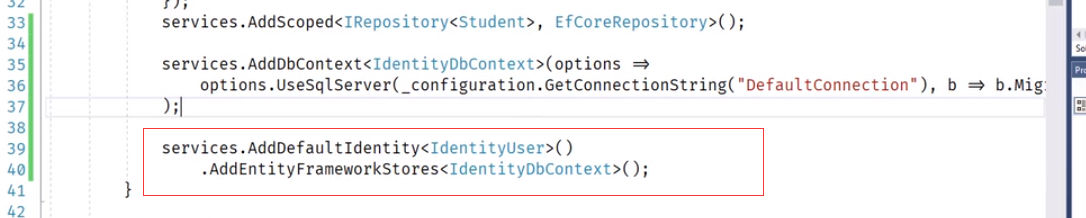 ASP.NET Core MVC 2.x 全面教程_ASP.NET Core MVC 14. ASP.NET Core Identity 入门_asp.net core 2.2_32