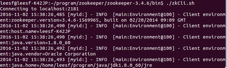 ZooKeeper常用命令行工具及使用（转）_zookeeper_05