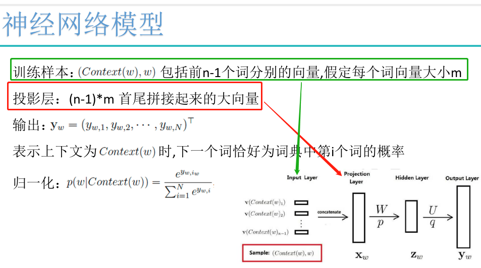 自然语言处理词向量模型-word2vec_自然语言_17