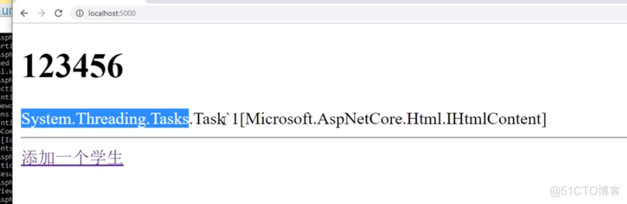 ASP.NET Core MVC 2.x 全面教程_ASP.NET Core MVC 12. Views 下_asp.net core 2.2_18