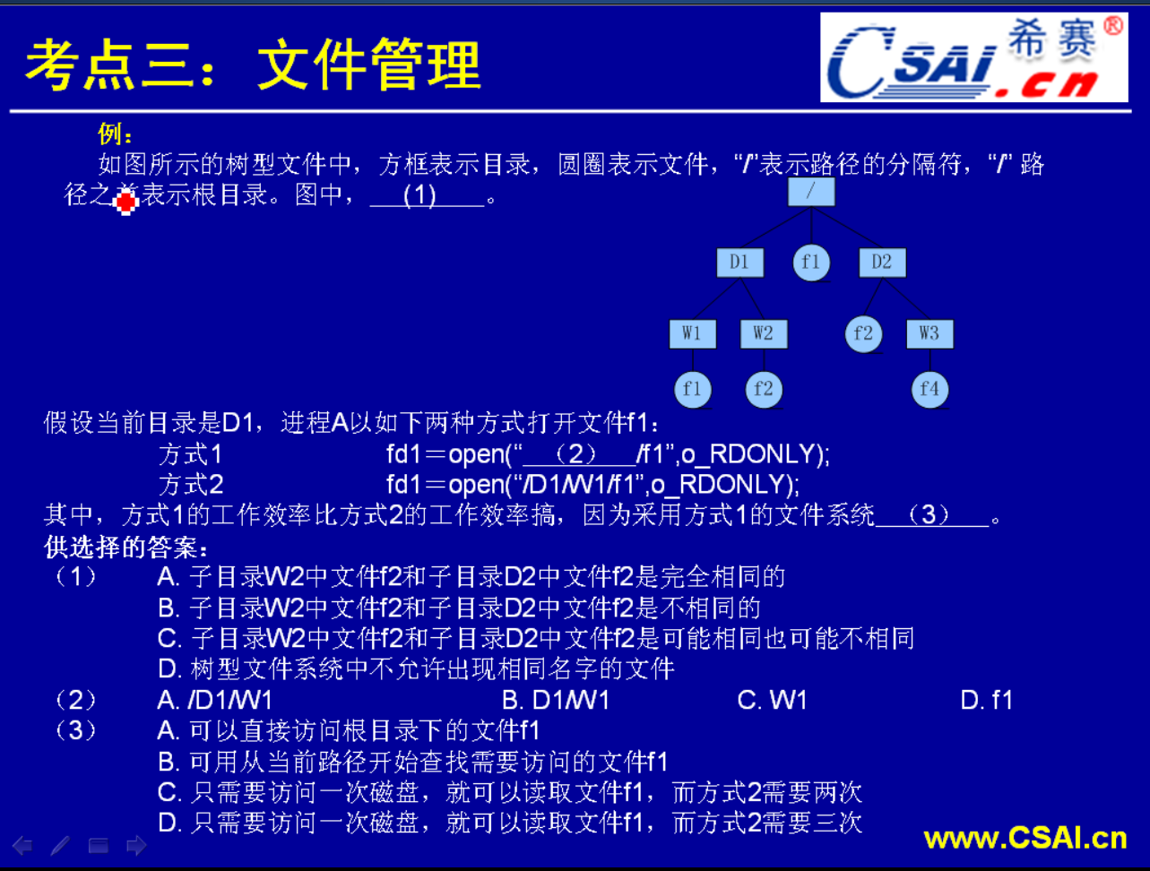 3.4 目录和spooling_目录结构_02