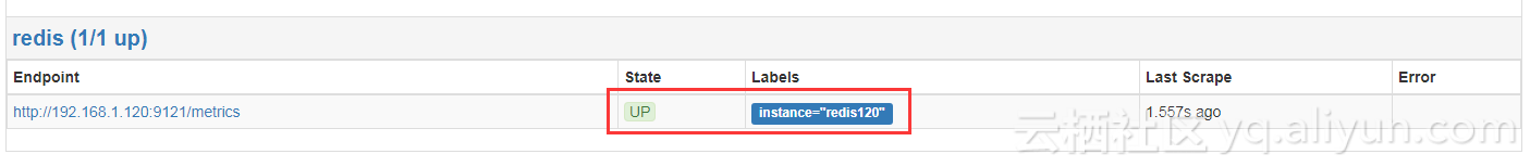 Grafana+Prometheus系统监控之Redis_安装配置_02