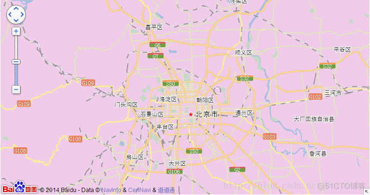 百度LBS开放平台个性化地图  制作一款独一无二的地图_开放平台_11