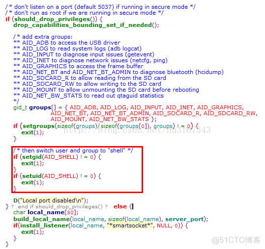 Root exploit for Android (adb setuid)_.net