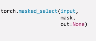 t=torch.randint(0,9,size=(3,3))mask=t.