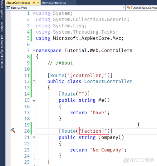 ASP.NET Core MVC 2.x 全面教程_ASP.NET Core MVC 05.Controller 的路由_默认值_49