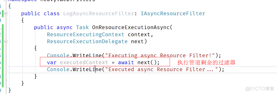 ASP.NET Core MVC 2.x 全面教程_ASP.NET Core MVC 25. 过滤器_干货_18