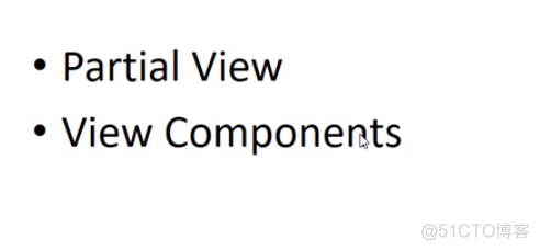 ASP.NET Core MVC 2.x 全面教程_ASP.NET Core MVC 12. Views 下_html