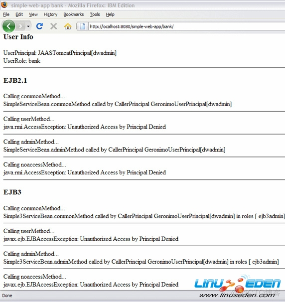 使用 WebSphere Application Server Community_jar_18