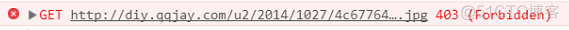 img 标签 访问图片 返回403 forbidden问题_百度