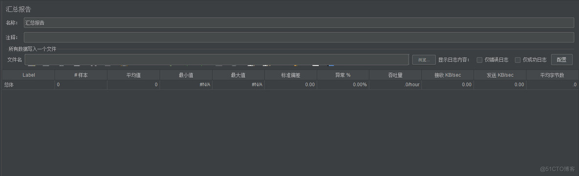 十、Jmeter监听器_Jmeter_03