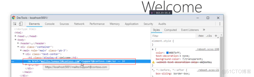 ASP.NET Core MVC 2.x 全面教程_ASP.NET Core MVC 22. 再讲Tag Helpers_asp.net core 2.2_31