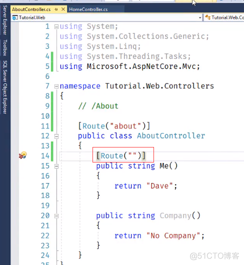 ASP.NET Core MVC 2.x 全面教程_ASP.NET Core MVC 05.Controller 的路由_默认值_38