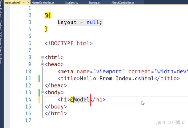 ASP.NET Core MVC 2.x 全面教程_ASP.NET Core MVC 06. Controller 返回View_封装_30