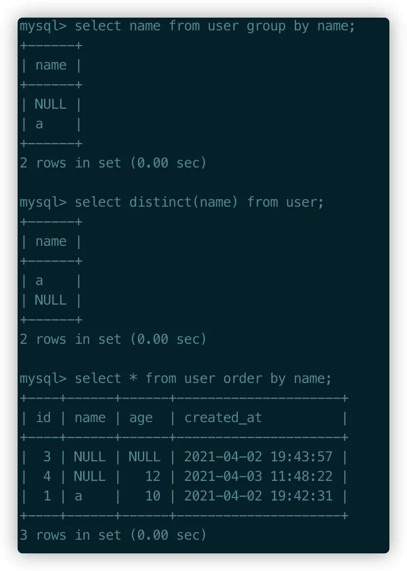 为什么数据库字段要使用NOT NULL？_mysql_05