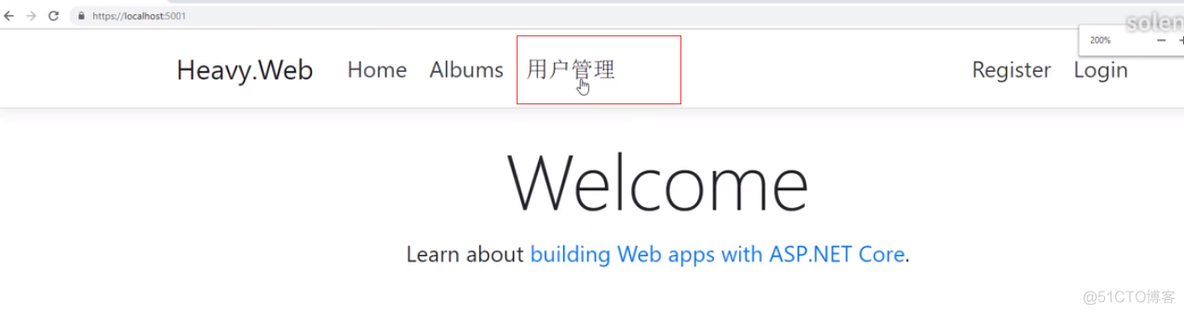 ASP.NET Core MVC 2.x 全面教程_ASP.NET Core MVC 15. 用户管理_asp.net core 2.2_25