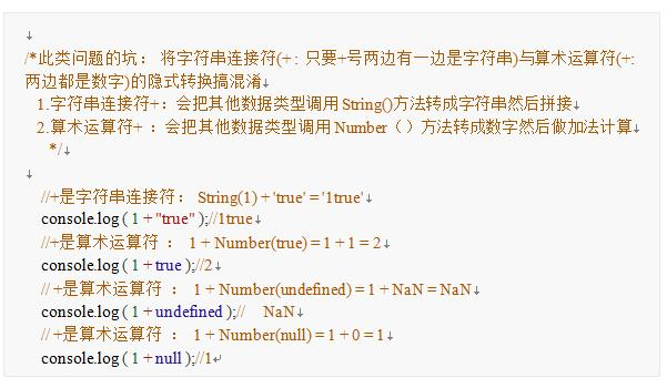 JavaScript 隐式类型转换_隐式转换_02