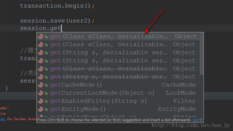 Hibernate入门这一篇就够了_sql_15