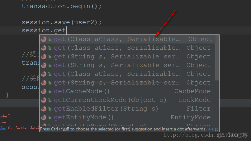 Hibernate入门这一篇就够了_sql_15