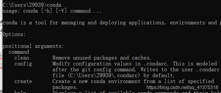 Anaconda安装教程_命令行_18