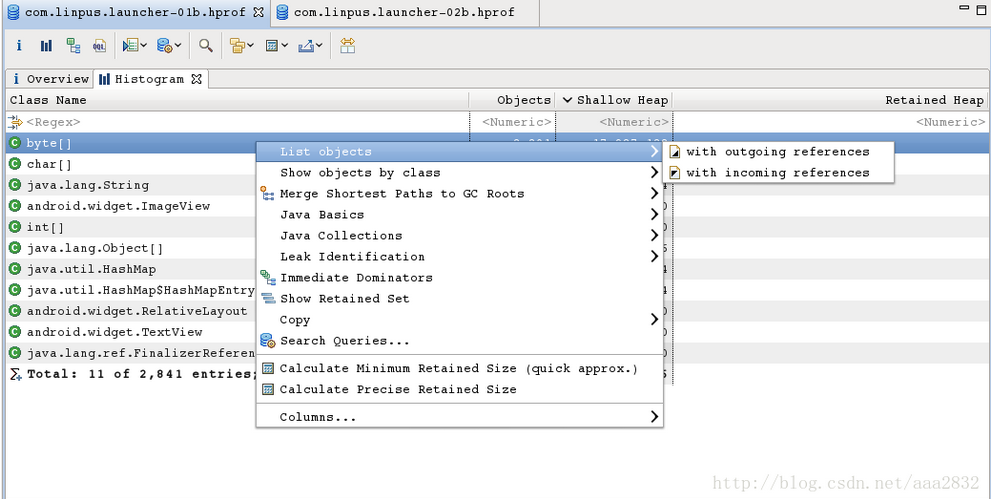 mat之一--eclipse安装Memory Analyzer_jvm-monitor_16