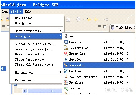 eclipse中svn插件的安装与使用_eclipse_13