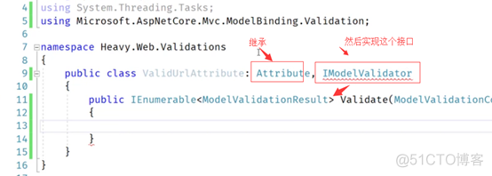 ASP.NET Core MVC 2.x 全面教程_ASP.NET Core MVC 21. Model 验证 Again_自定义_11