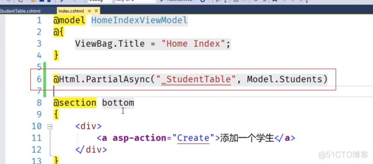 ASP.NET Core MVC 2.x 全面教程_ASP.NET Core MVC 12. Views 下_asp.net core 2.2_13