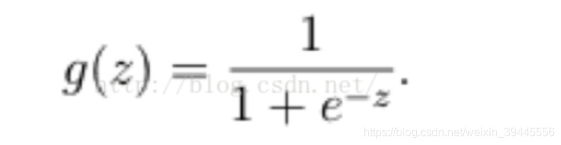 逻辑回归(logistics regression) 总结_机器学习_05