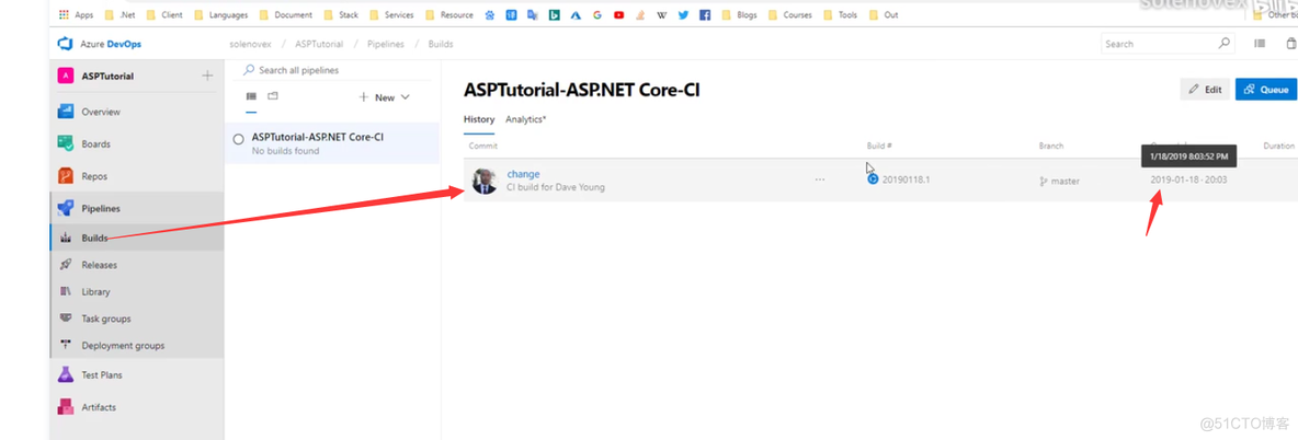 ASP.NET Core MVC 2.x 全面教程_ASP.NET Core MVC 27. CICD Azure DevOps_自定义_52