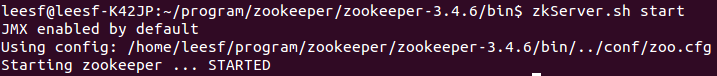 ZooKeeper常用命令行工具及使用（转）_zookeeper