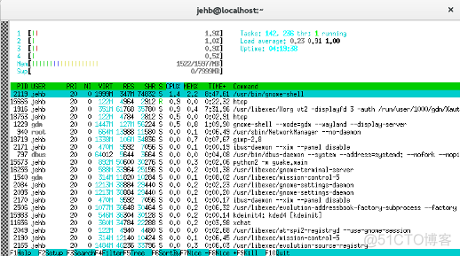 Shell、Xterm、Gnome-Terminal、Konsole简介（转）_小程序_06