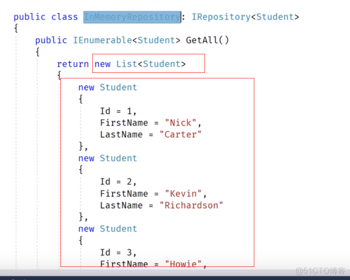 ASP.NET Core MVC 2.x 全面教程_ASP.NET Core MVC 06. Controller 返回View_数据_40