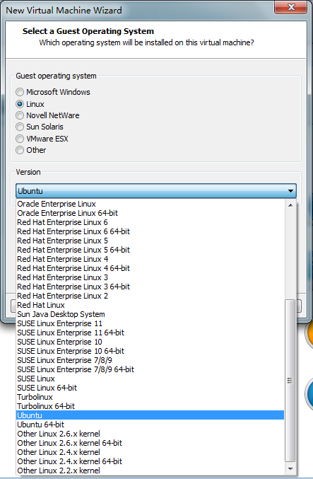 VMware Workstation 8的简明使用教程_linux_06