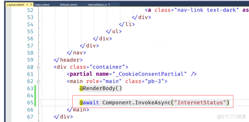 ASP.NET Core MVC 2.x 全面教程_ASP.NET Core MVC 23. 继续讲Tag Helpers 和复习View Component_html_23