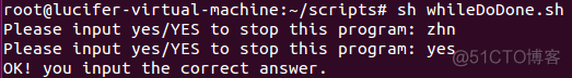 Shell Scripts - 循环while,until,for_其他_02